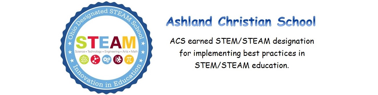 ACS is a STEM/STEAM Designated School